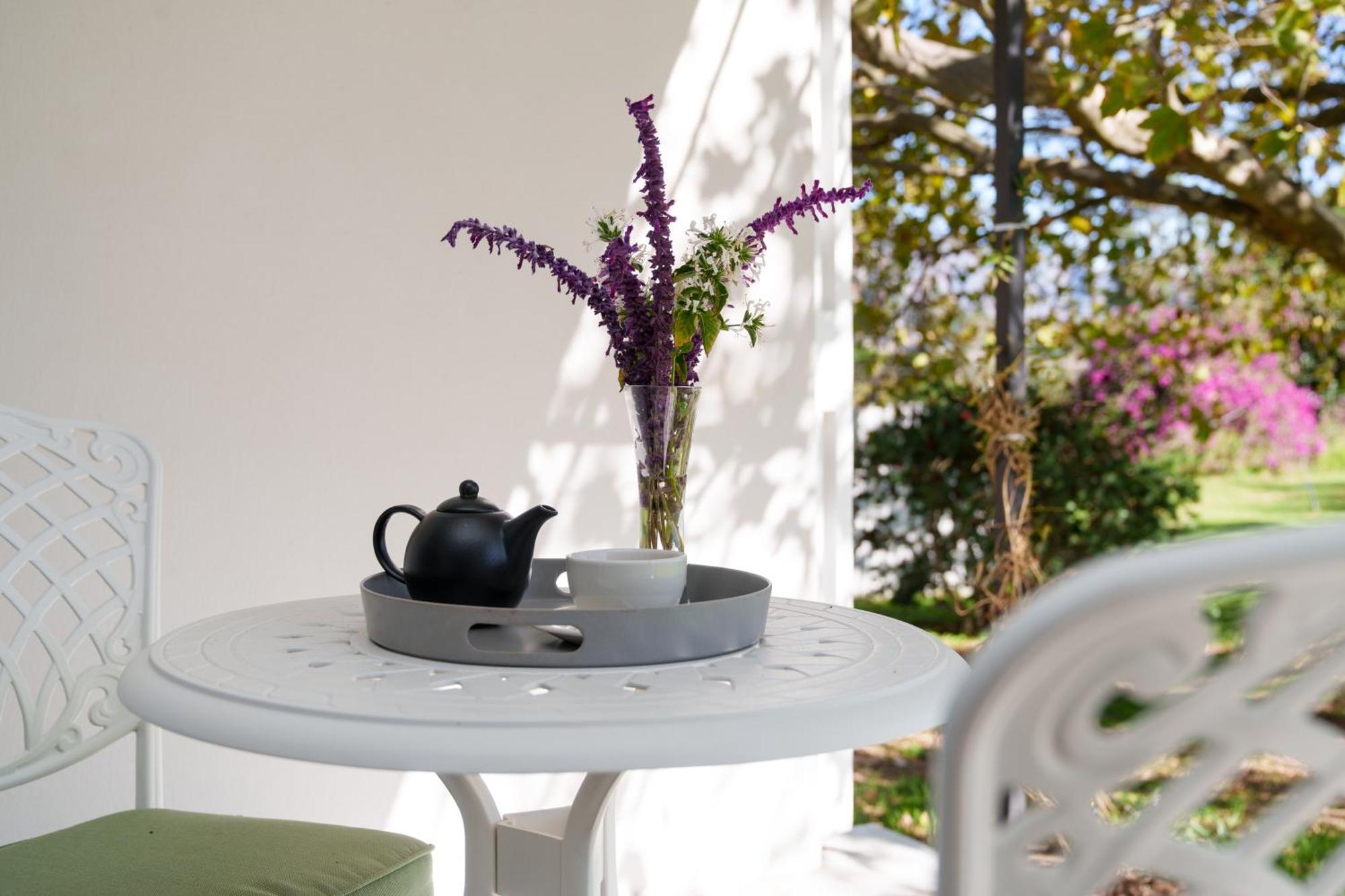 Lavender Farm Boutique Guest House Franschhoek Exterior foto