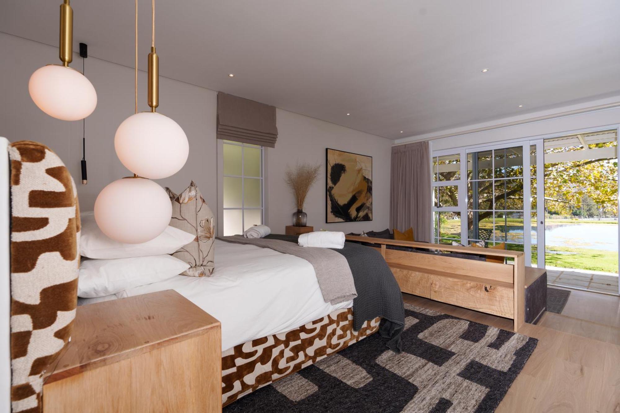 Lavender Farm Boutique Guest House Franschhoek Exterior foto