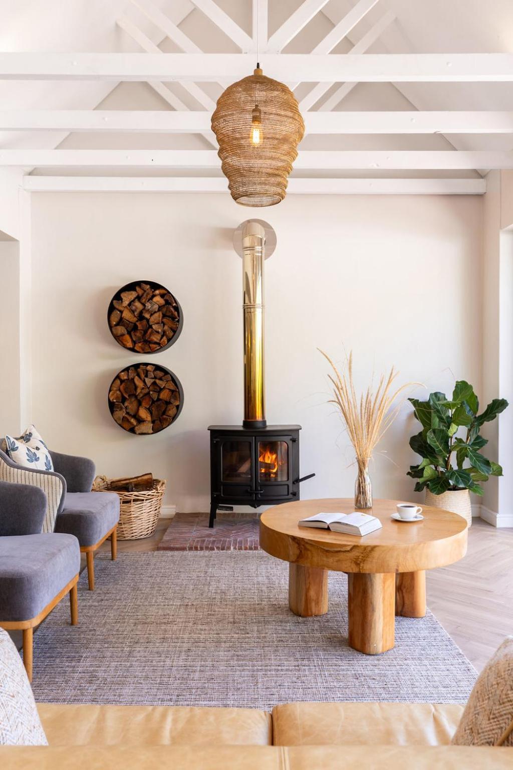 Lavender Farm Boutique Guest House Franschhoek Exterior foto