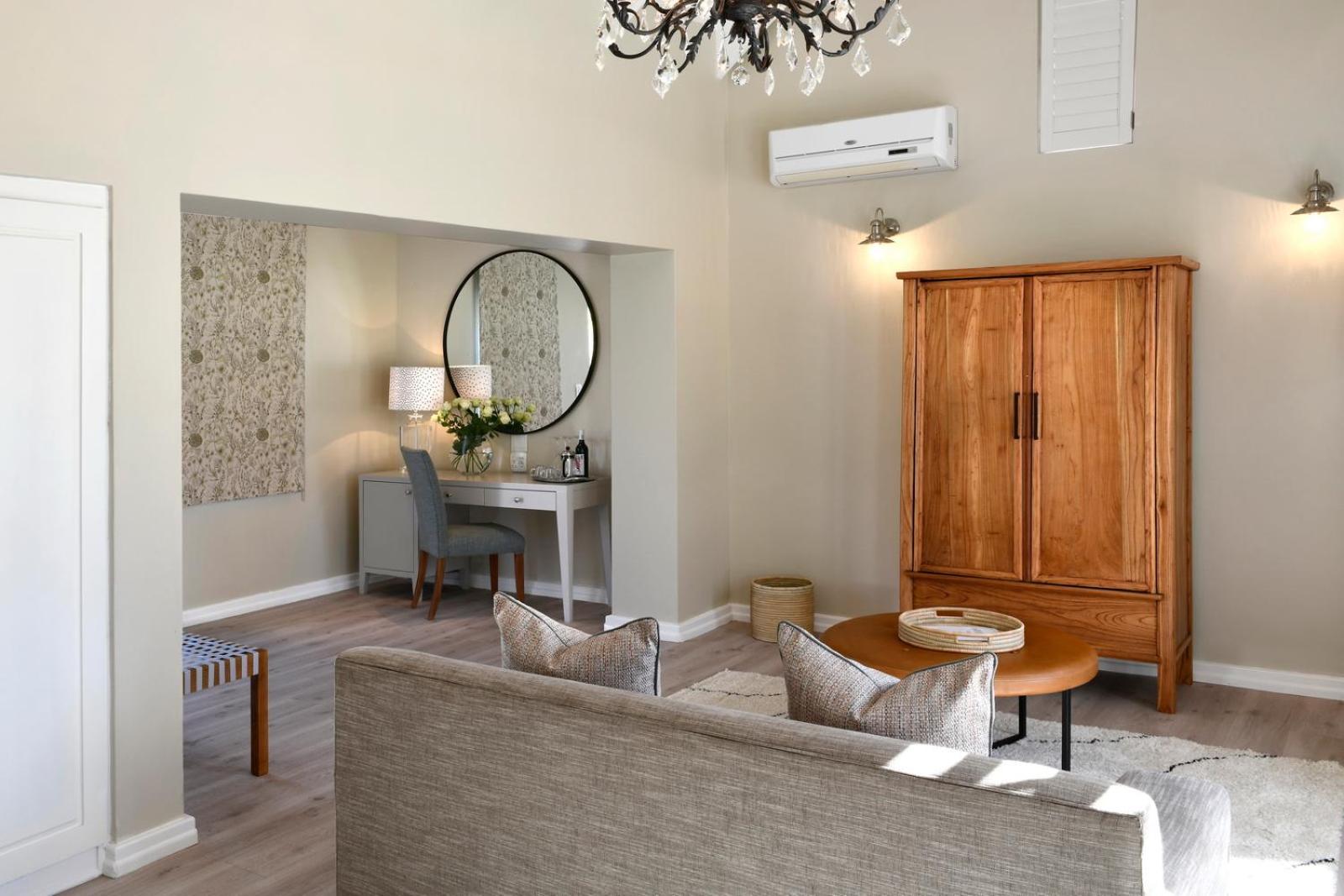 Lavender Farm Boutique Guest House Franschhoek Exterior foto
