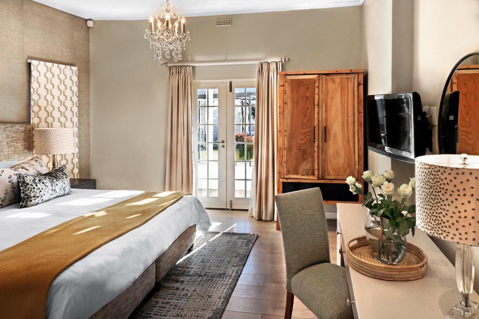 Lavender Farm Boutique Guest House Franschhoek Exterior foto