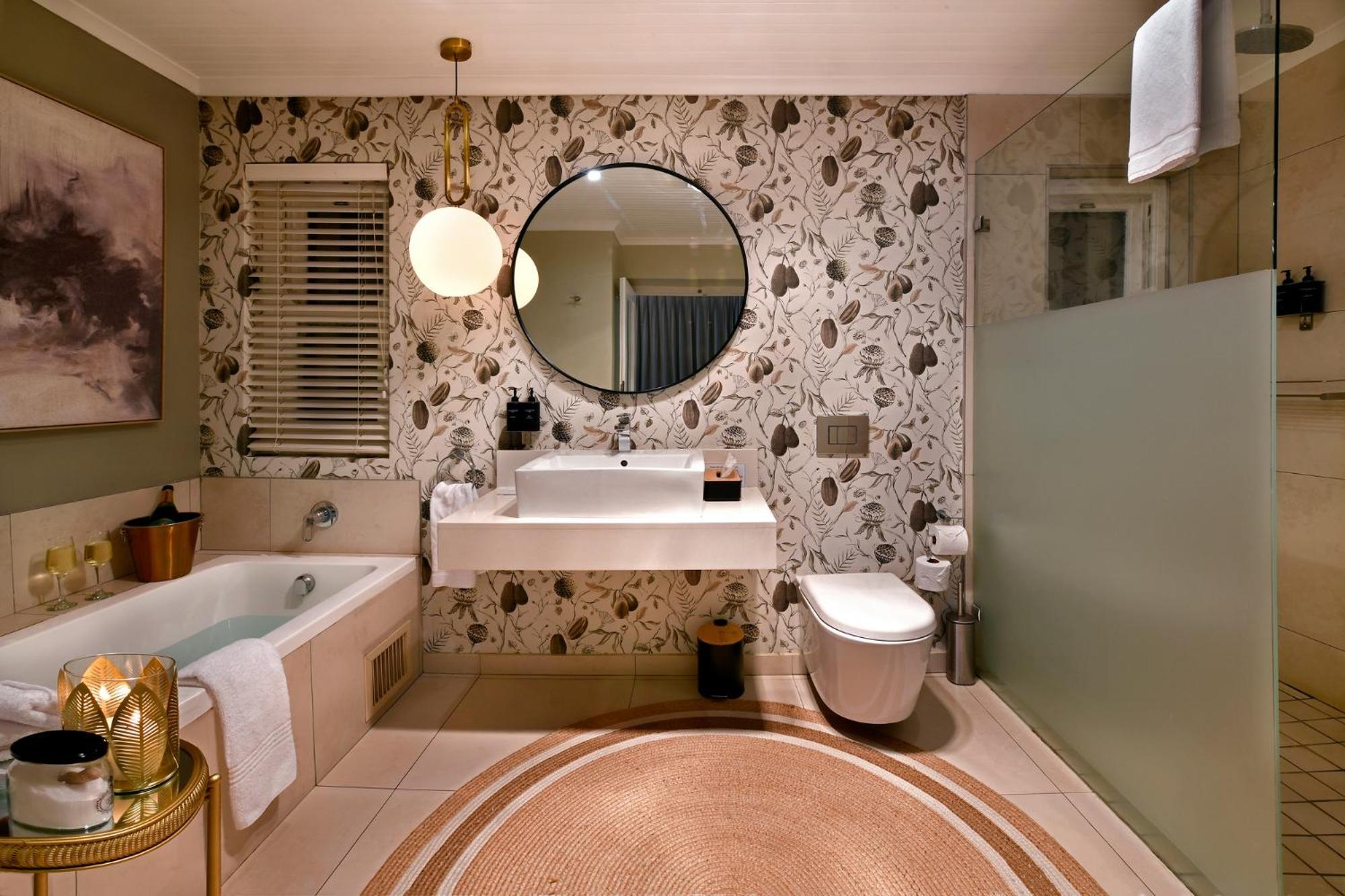 Lavender Farm Boutique Guest House Franschhoek Exterior foto
