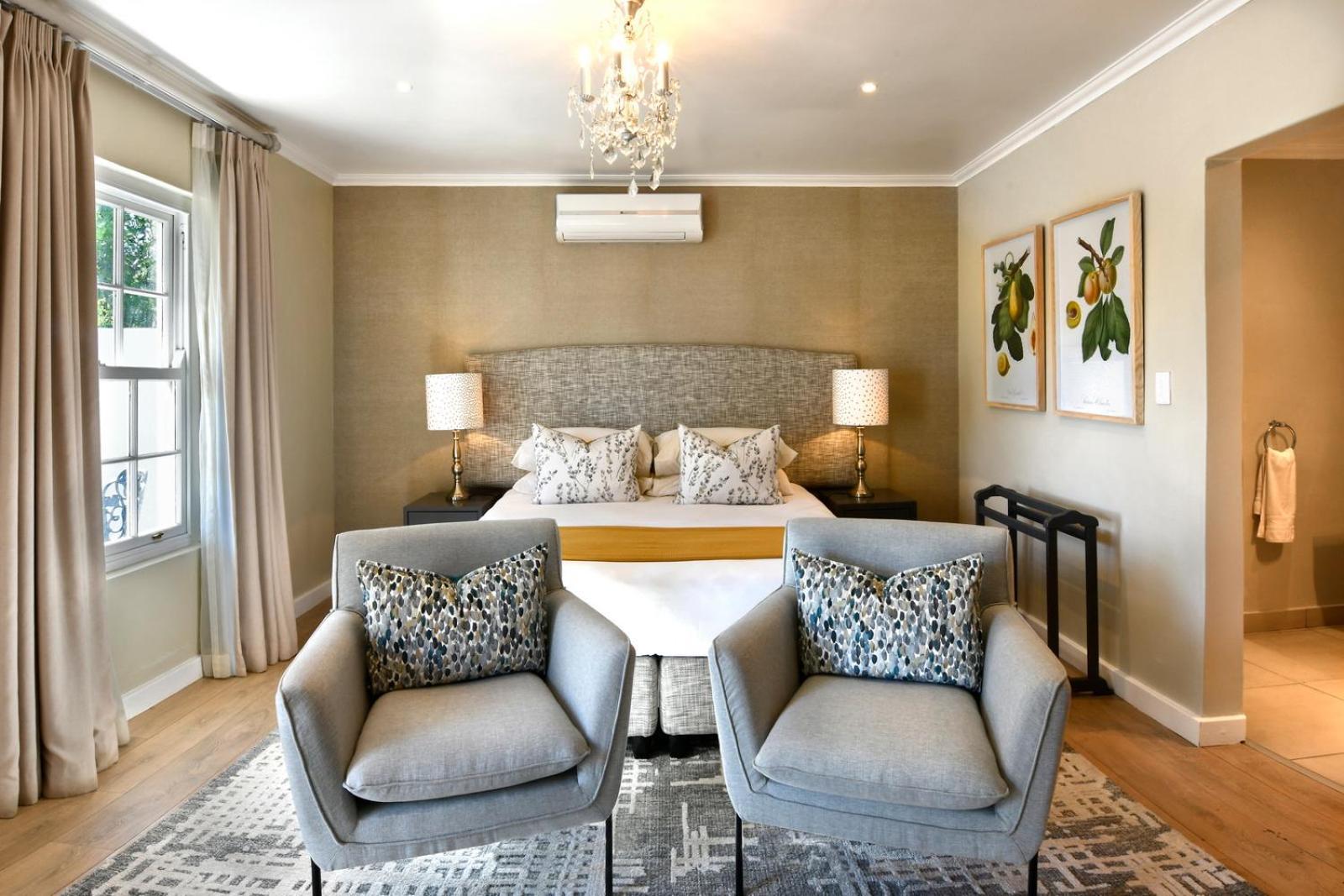 Lavender Farm Boutique Guest House Franschhoek Exterior foto