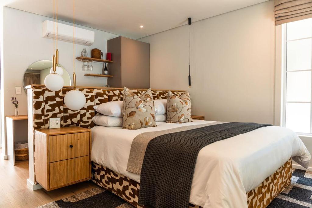 Lavender Farm Boutique Guest House Franschhoek Exterior foto